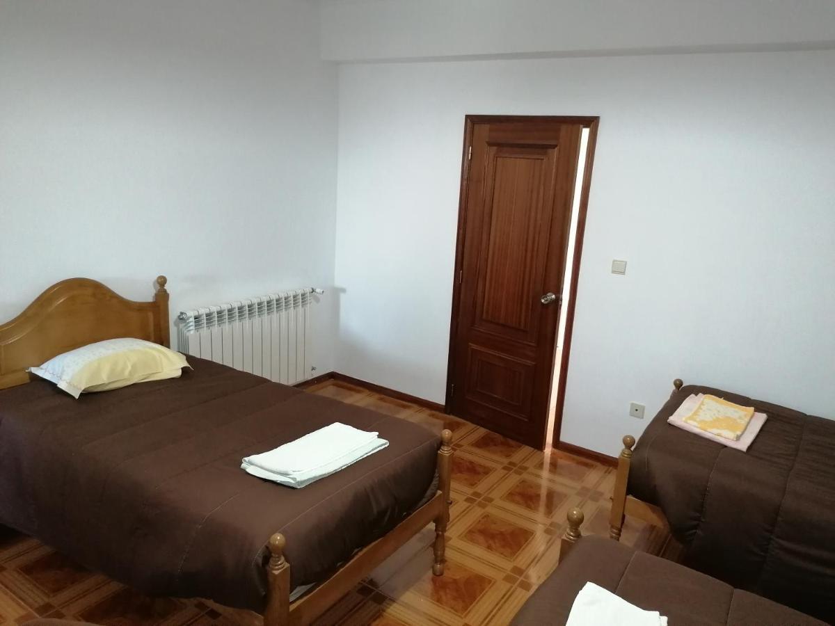 Hospedaria D. Fernando Визеу Экстерьер фото