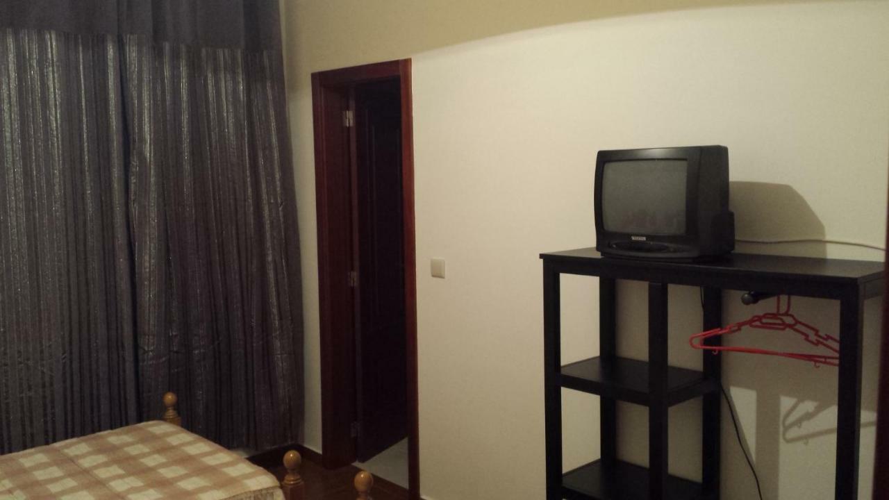 Hospedaria D. Fernando Визеу Экстерьер фото