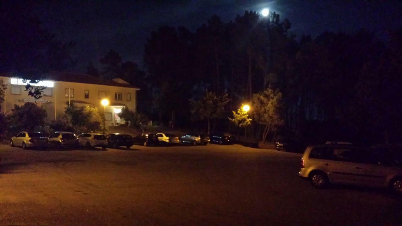 Hospedaria D. Fernando Визеу Экстерьер фото